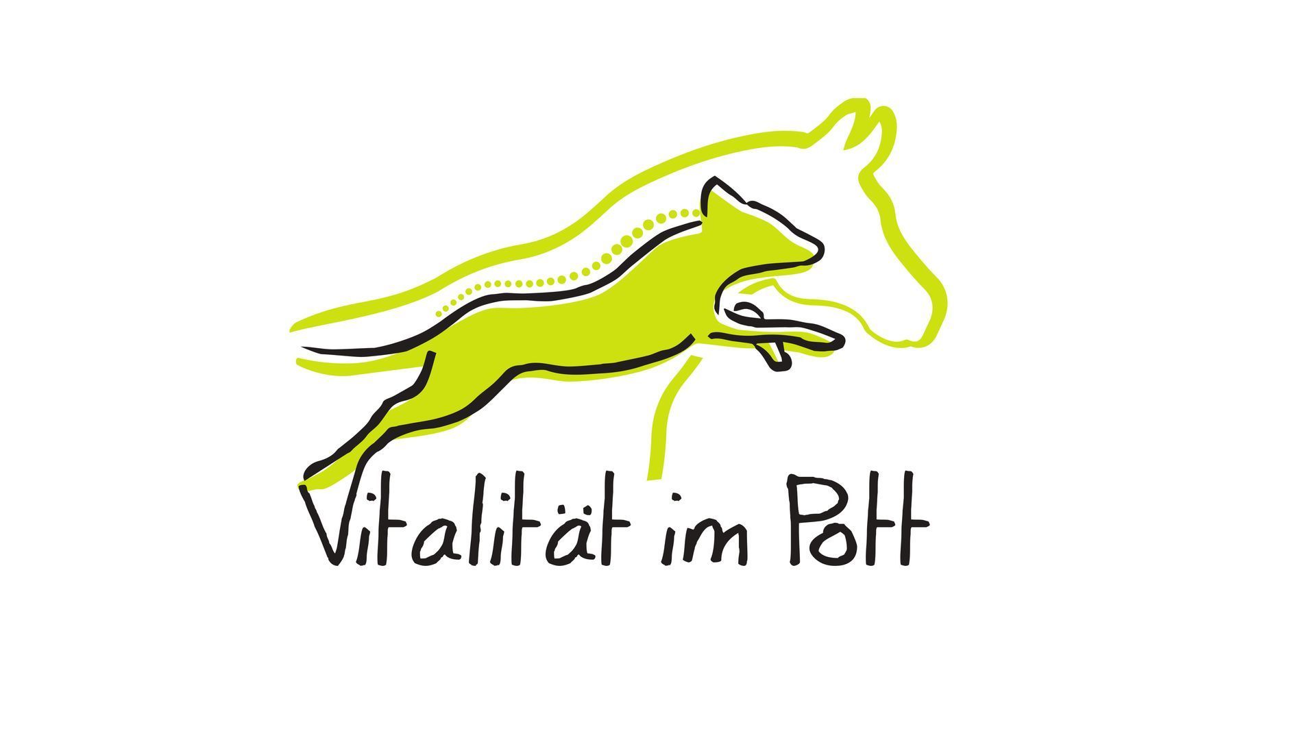 Osteopathie und Physiotherapie Hunde Behandlung Dorsten Logo